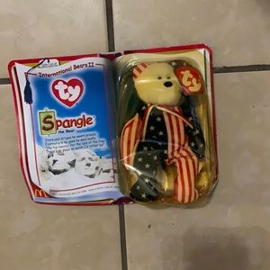 Beanie babies